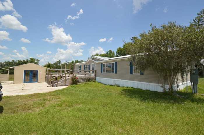 photo 1: 15395 NW 112TH PLACE ROAD, MORRISTON FL 32668