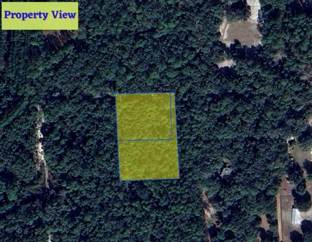 photo 1: LOT 15 NE 192ND PLACE, CITRA FL 32113