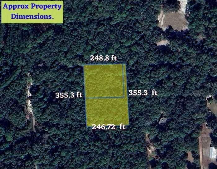 photo 2: LOT 15 NE 192ND PLACE, CITRA FL 32113