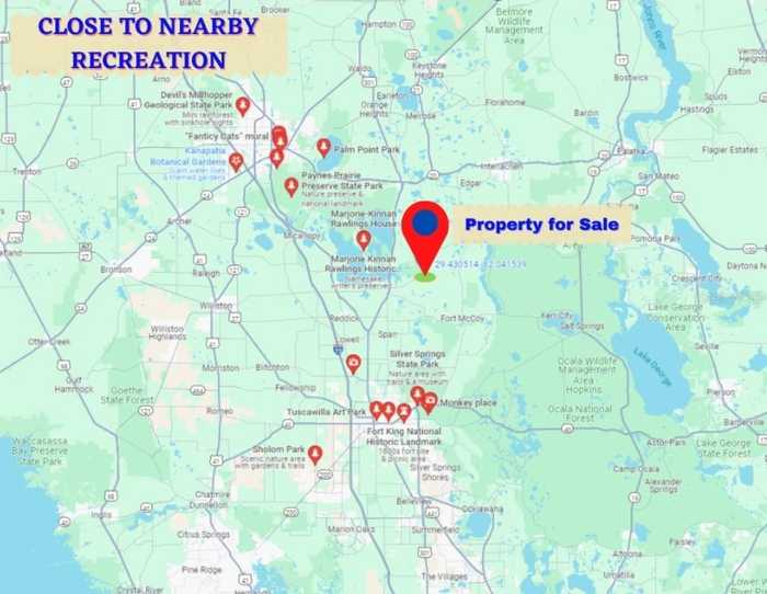 photo 9: LOT 15 NE 192ND PLACE, CITRA FL 32113