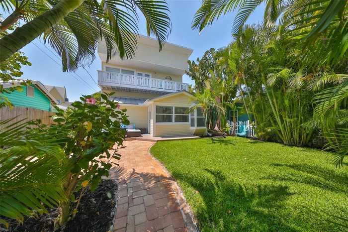 photo 1: 13004 BOCA CIEGA AVENUE, MADEIRA BEACH FL 33708