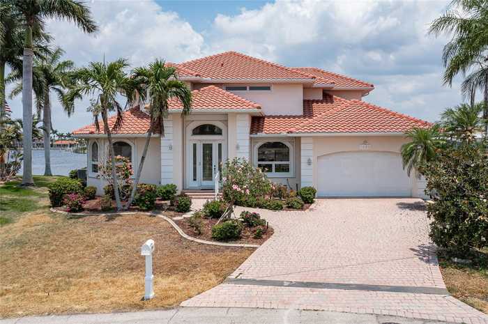 photo 1: 1060 SAN MATEO DRIVE, PUNTA GORDA FL 33950