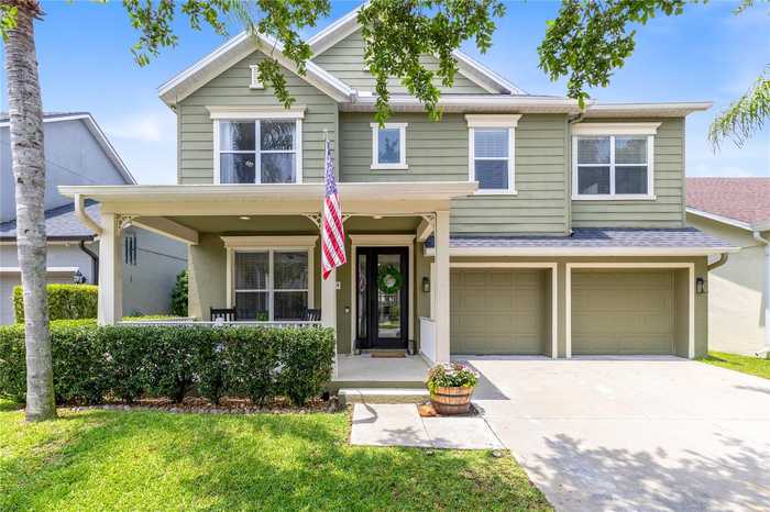 photo 1: 14214 LAKE LIVE OAK DRIVE, ORLANDO FL 32828