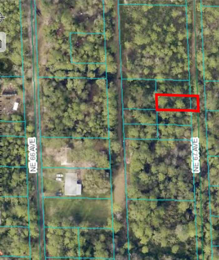 photo 1: NE 67TH AVENUE Unit Lots 63 & 64, CITRA FL 32113