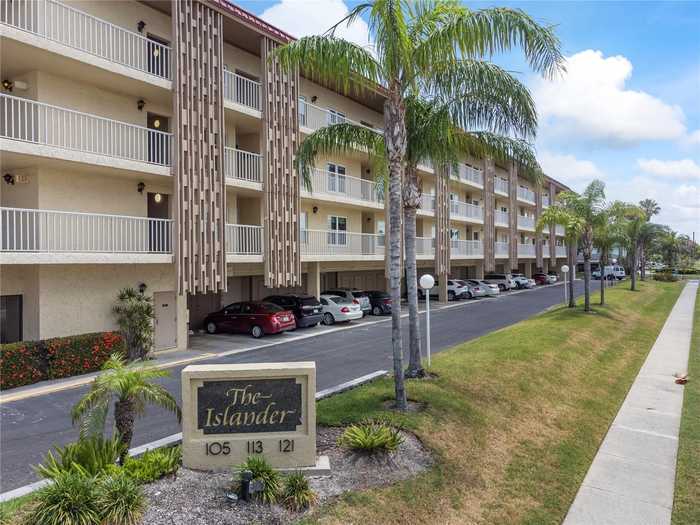 photo 1: 105 ISLAND WAY Unit 146, CLEARWATER FL 33767