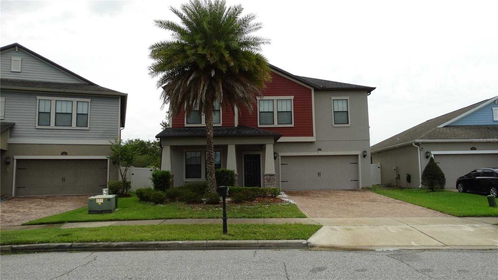 photo 1: 12273 GREAT COMMISSION WAY, ORLANDO FL 32832