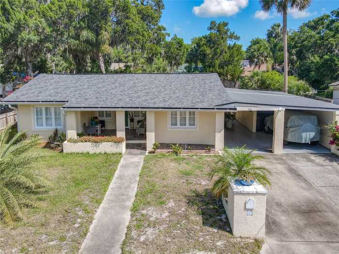 photo 1: 111 10TH STREET, NEW SMYRNA BEACH FL 32168