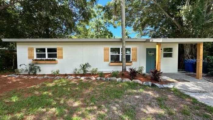 photo 1: 340 55TH AVENUE S, SAINT PETERSBURG FL 33705