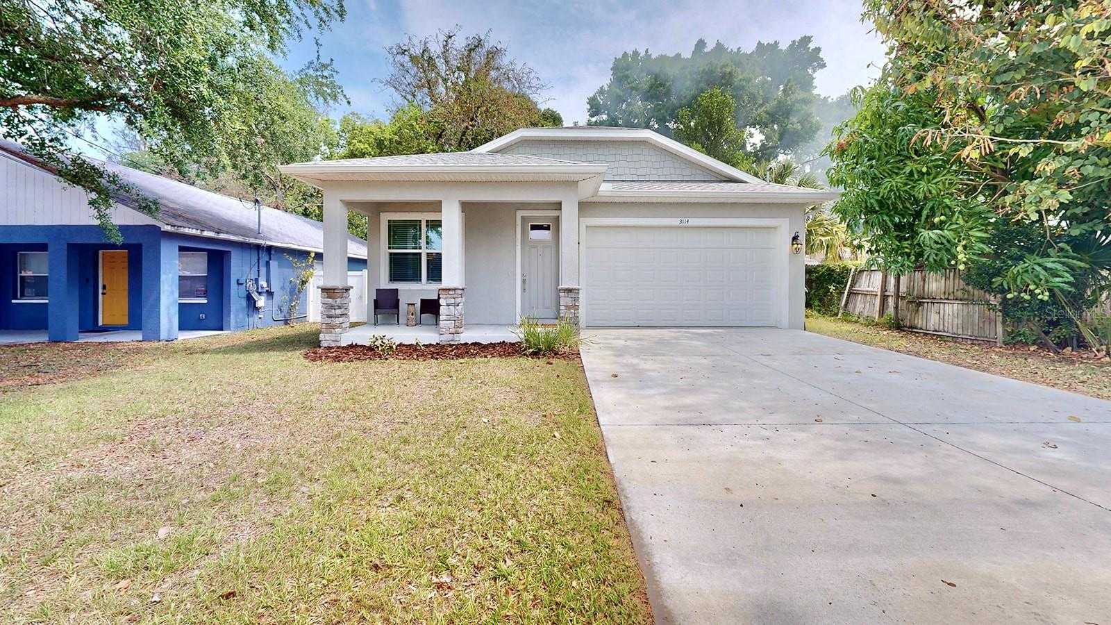 photo 2: 3114 E 21ST AVENUE, TAMPA FL 33605