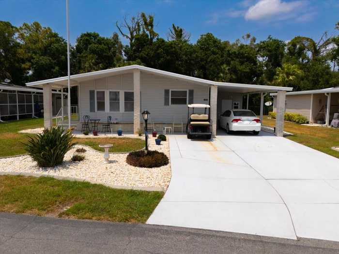 photo 1: 205 VISTORIA DRIVE, NORTH PORT FL 34287