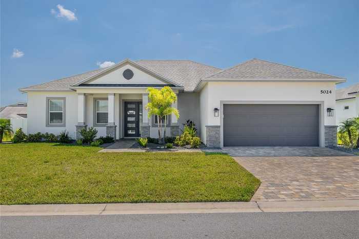 photo 1: 5024 RIDGEFIELD LANE, LAKELAND FL 33812