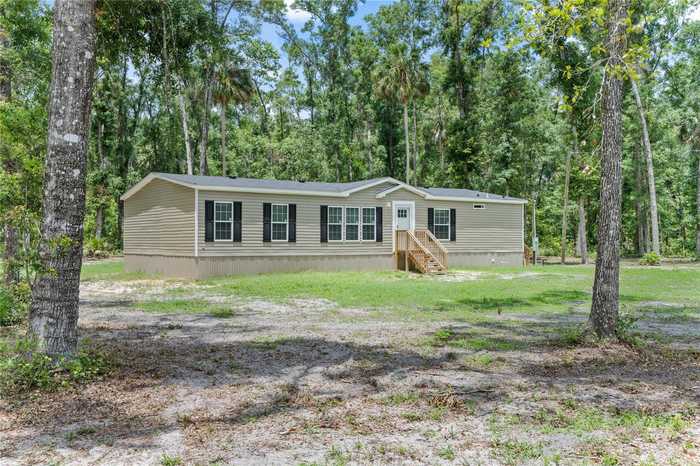 photo 1: 1744 NE 364TH AVENUE, OLD TOWN FL 32680