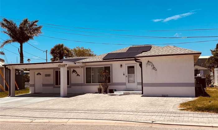 photo 1: 14845 N BAYSHORE DRIVE, MADEIRA BEACH FL 33708