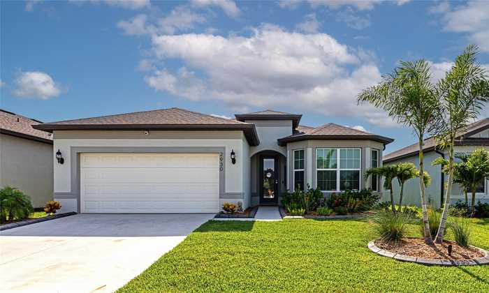 photo 1: 2930 61ST DRIVE E, ELLENTON FL 34222