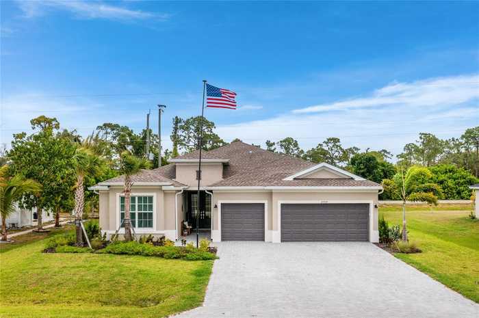 photo 1: 25332 ALICANTE DRIVE, PUNTA GORDA FL 33955