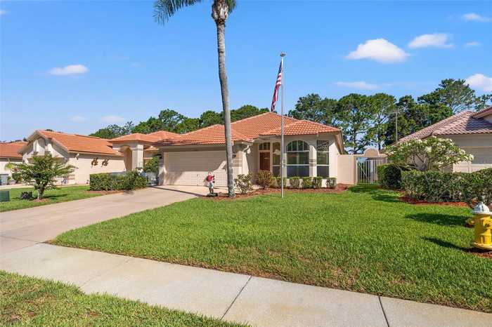 photo 2: 3861 NOTTINGHAM DRIVE, TARPON SPRINGS FL 34688