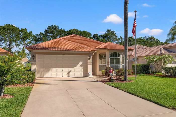 photo 36: 3861 NOTTINGHAM DRIVE, TARPON SPRINGS FL 34688