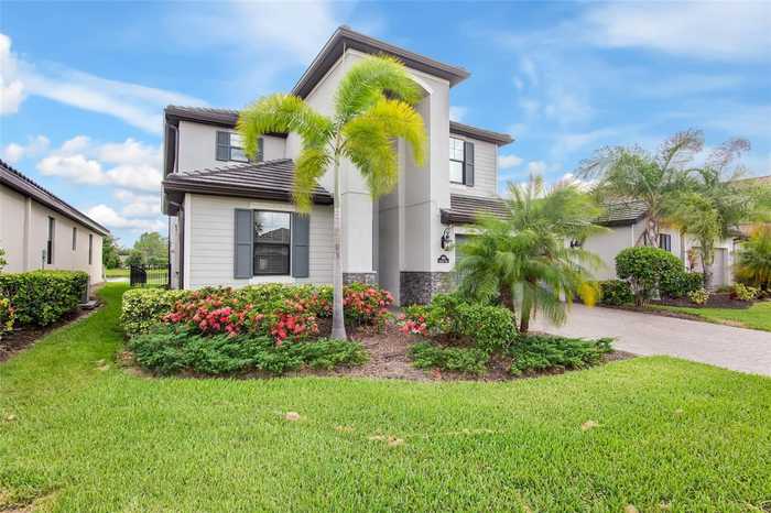 photo 1: 11114 COPPERLEFE DRIVE, BRADENTON FL 34212