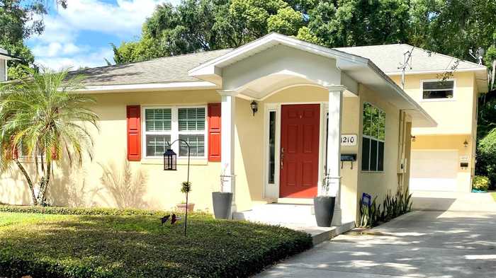 photo 1: 1210 & 1212 ALTALOMA AVENUE, ORLANDO FL 32803