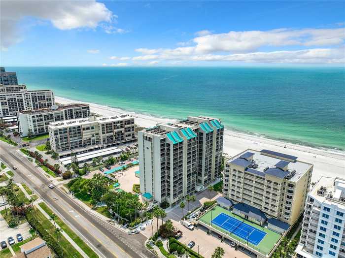 photo 1: 1390 GULF BOULEVARD Unit PH-1, CLEARWATER BEACH FL 33767