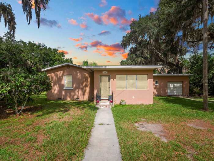 photo 1: 116 S LANIER AVENUE, FORT MEADE FL 33841