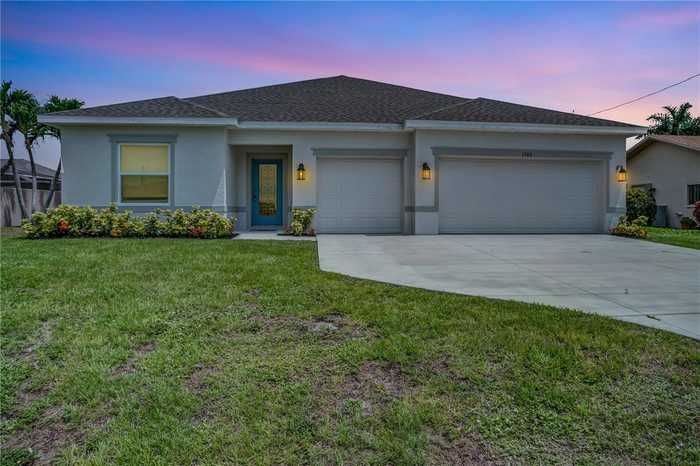 photo 1: 1705 SE 10TH STREET, CAPE CORAL FL 33990