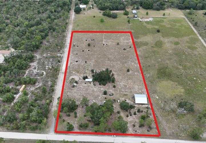 photo 1: 1350 NE 120TH AVENUE, WILLISTON FL 32696