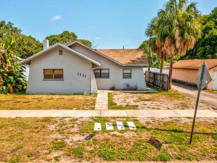 photo 1: 1029 26TH AVENUE N, SAINT PETERSBURG FL 33704