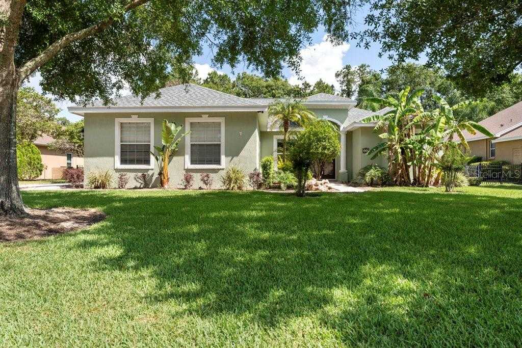 photo 1: 836 SUMMERFIELD DRIVE, LAKELAND FL 33803