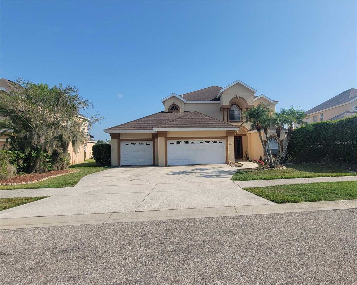 photo 1: 6343 ROCK CREEK CIRCLE, ELLENTON FL 34222