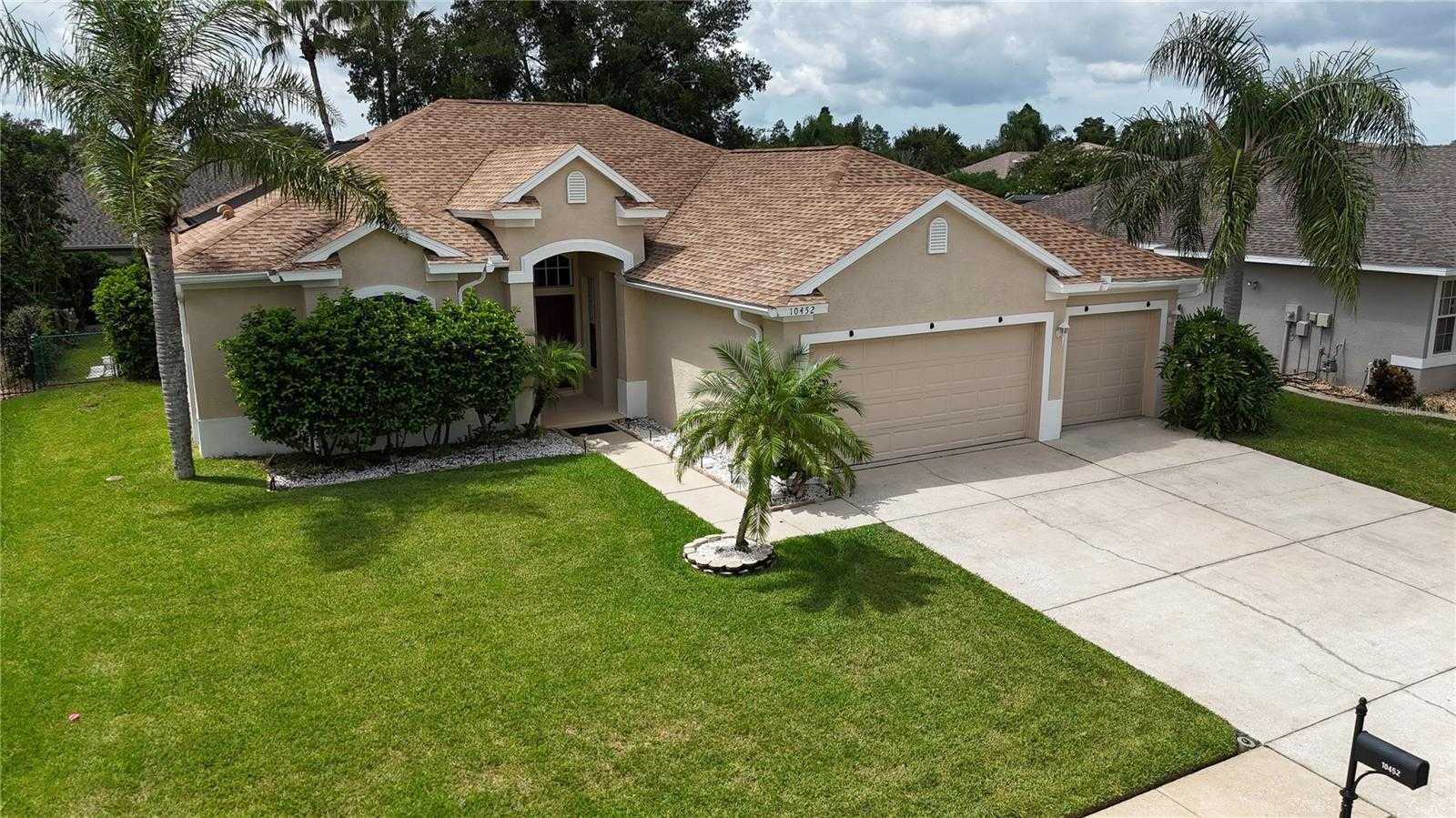 photo 1: 10452 GOOSEBERRY COURT, TRINITY FL 34655