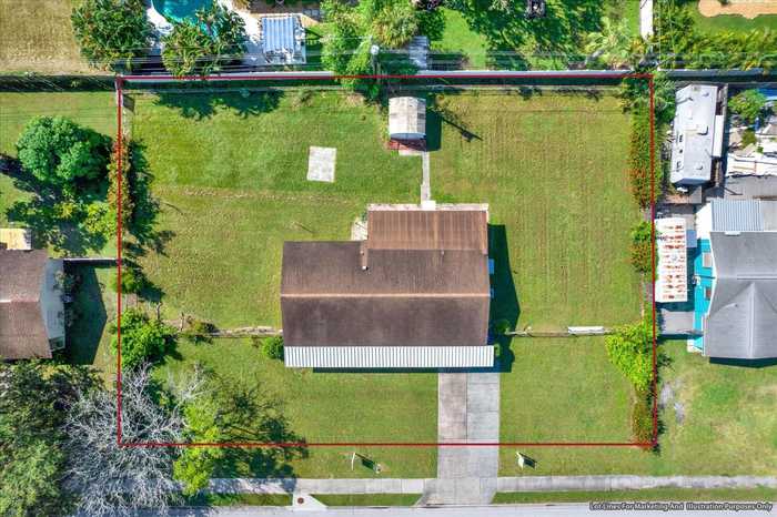 photo 1: 6838 38TH AVENUE N, ST PETERSBURG FL 33710