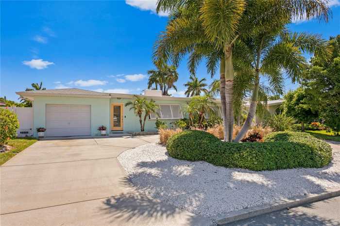 photo 2: 272 MAR STREET, ST PETE BEACH FL 33706