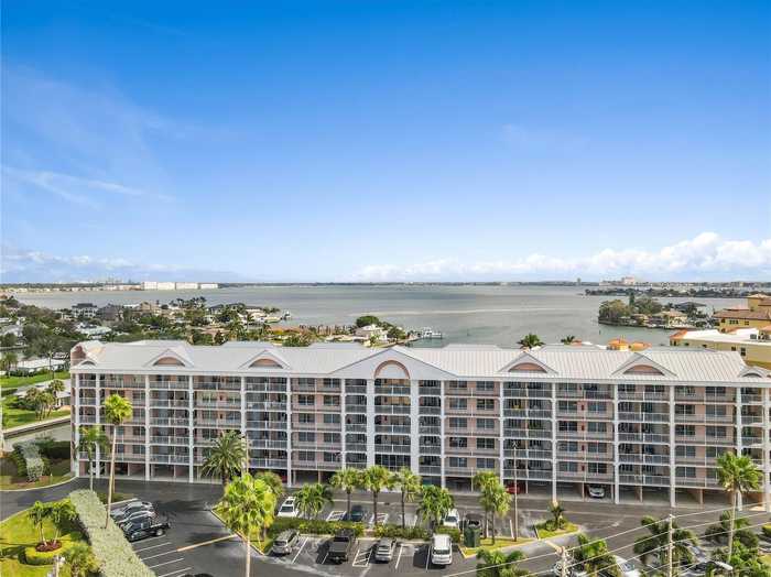 photo 2: 5445 GULF BOULEVARD Unit PH4, ST PETE BEACH FL 33706