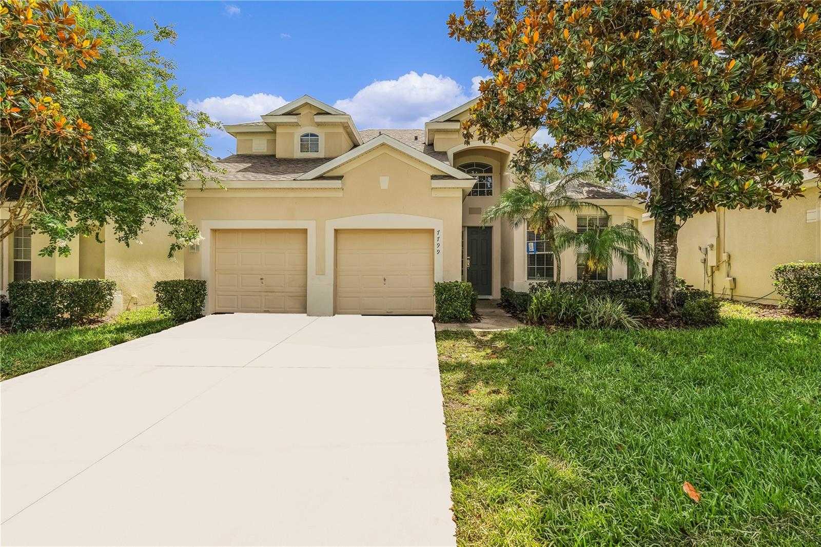 photo 1: 7799 BASNETT CIRCLE, KISSIMMEE FL 34747