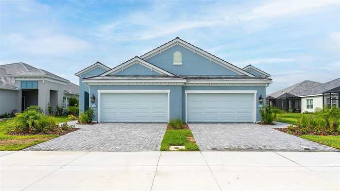 photo 1: 12706 PALATKA DRIVE, VENICE FL 34293