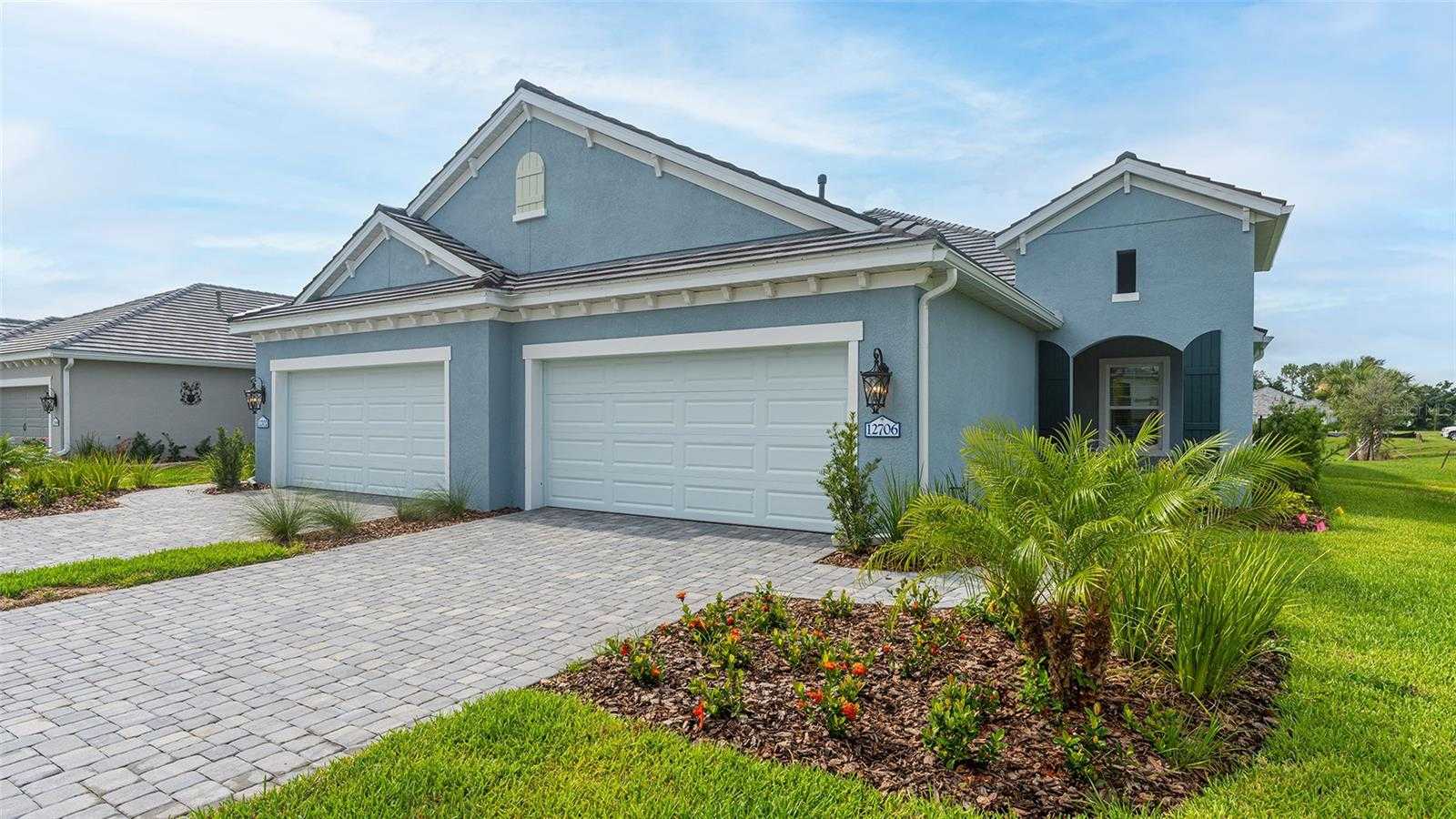 photo 3: 12706 PALATKA DRIVE, VENICE FL 34293