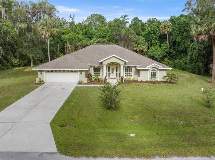 photo 1: 386 SEQUOIA DRIVE, OCKLAWAHA FL 32179