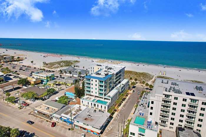 photo 1: 15 AVALON STREET Unit 303, CLEARWATER BEACH FL 33767