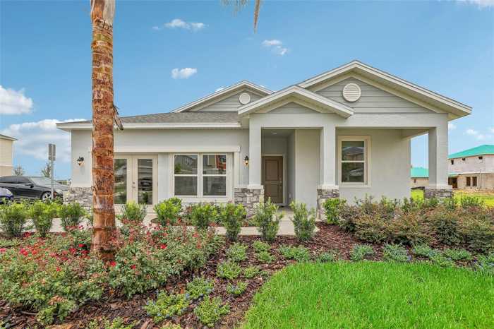 photo 2: 672 CROWN ROSE DRIVE, EAGLE LAKE FL 33839