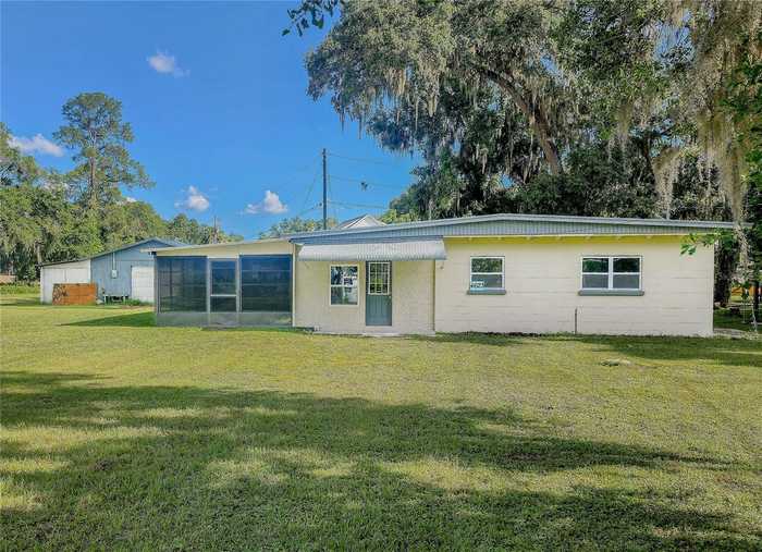 photo 1: 4623 NW 45TH LANE, LAKE PANASOFFKEE FL 33538