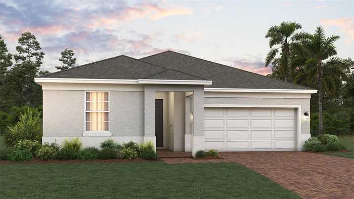 photo 1: 6812 S SERPENT HAWK LANE, LEESBURG FL 34748