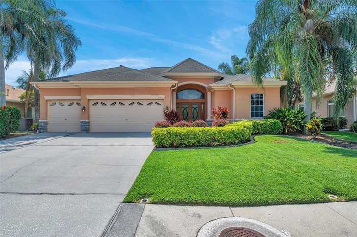 photo 1: 9949 BALSARIDGE COURT, TRINITY FL 34655