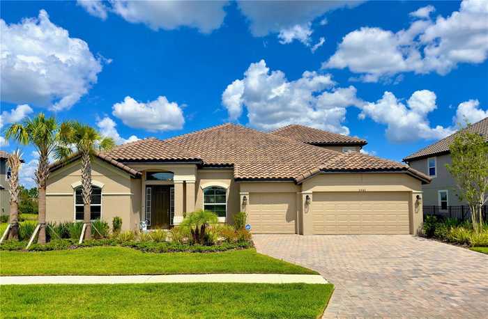 photo 1: 33161 KATELAND DRIVE, WESLEY CHAPEL FL 33545