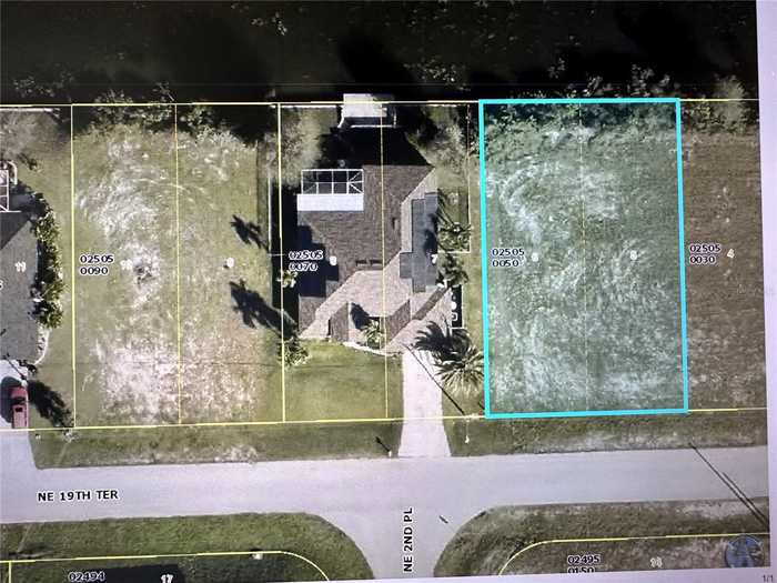 photo 1: 219 NE 19TH TERRACE, CAPE CORAL FL 33909