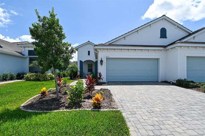 photo 1: 6251 CASSIA STREET, BRADENTON FL 34203