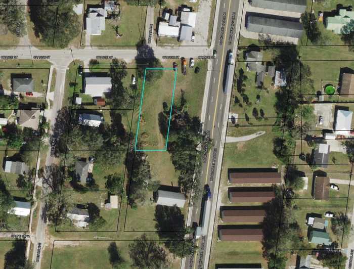 photo 1: 109 ORANGE STREET, BOWLING GREEN FL 33834