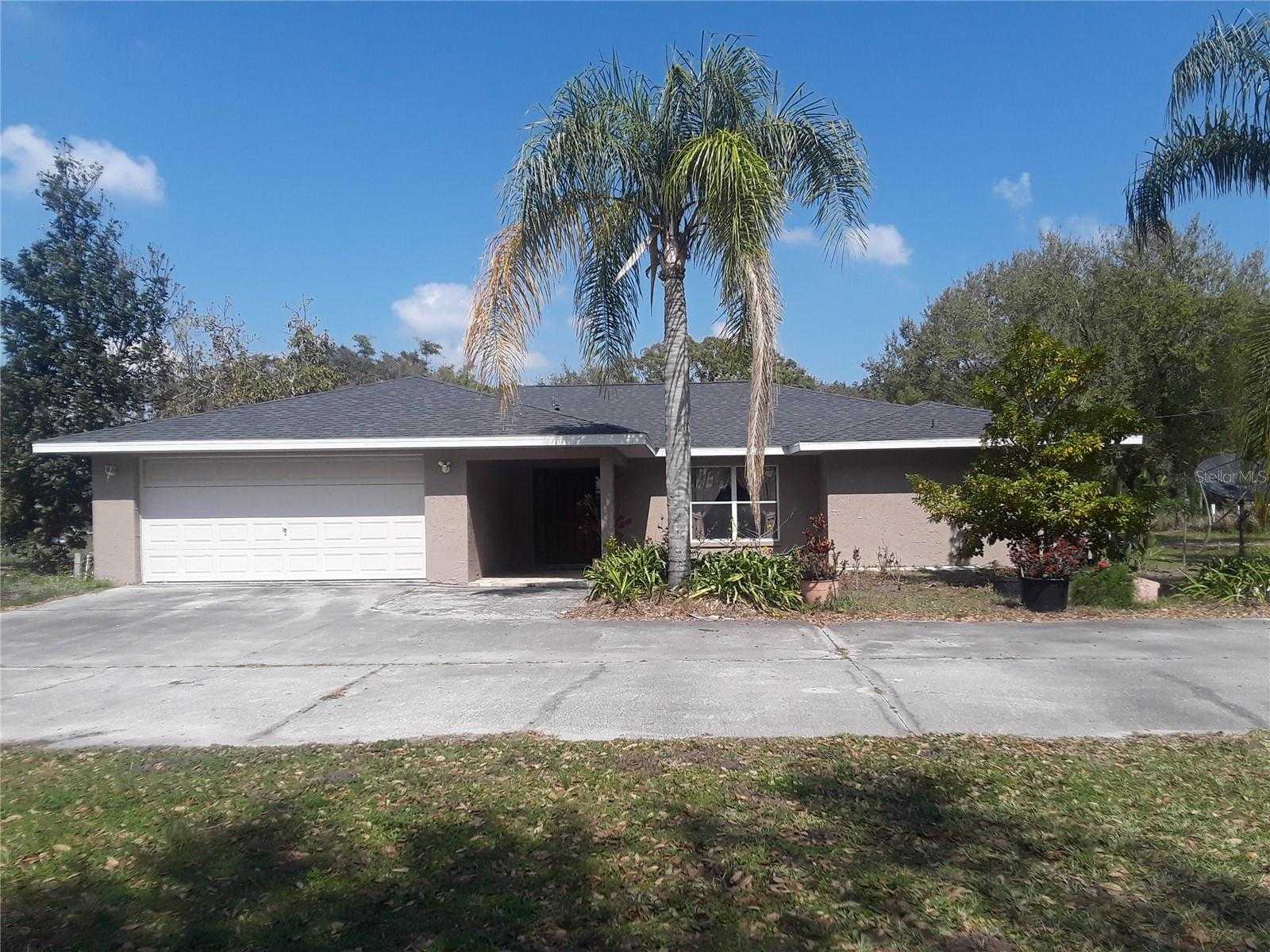 photo 1: 11716 672 HIGHWAY, RIVERVIEW FL 33579