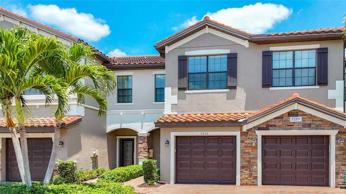 photo 1: 7295 KETCH PLACE, BRADENTON FL 34212