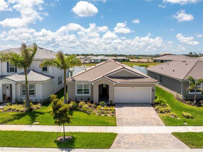 photo 1: 17926 GRAND PROSPERITY DRIVE, VENICE FL 34293